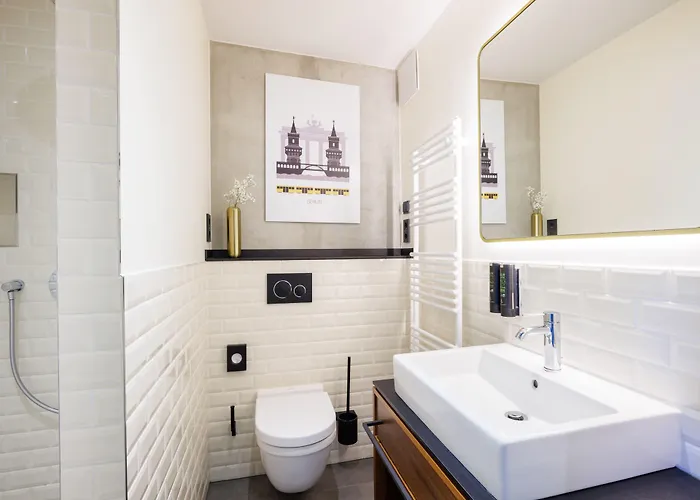 Downtown Apartments Mitte-Wedding Berlin
