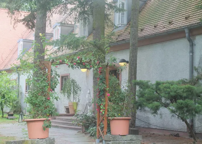 Gaestehaus Der Polizei Berlin